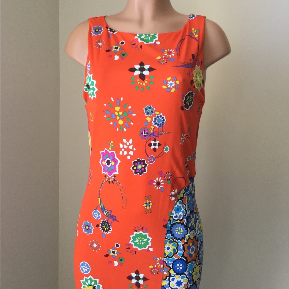 Emilio Pucci dress size 42 - Picture 2 of 7